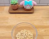 Foto langkah ke 1 dari resep Overnight Oats.