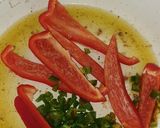 Foto del paso 2 de la receta Arroz caldoso con pollo olla gm