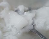 Foto langkah ke 1 dari resep Es Nutrijell Kelapa Gula Merah.