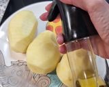 Foto del paso 2 de la receta: Patatas sabrosas en Air Fryer