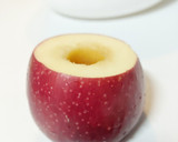 Foto del paso 1 de la receta: Tarta extra fina de manzana