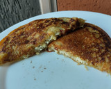 Foto del paso 9 de la receta: Panquecas🧇de mazorca🌽y guineo🍌 maduro🥞