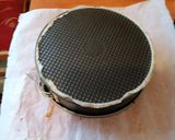 Hótorta mandulás krokanttal szórva recept fázis 3 fotója