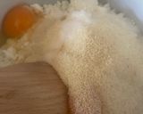 Habkönnyű túrógombóc recept fázis 1 fotója