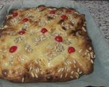 Foto del paso 8 de la receta: COCA DE SAN JUAN CON CREMA PASTELERA DE CHOCOLATE BLANCO 😋👌