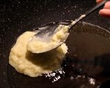 A picture of step 3 of Potato Pancakes 🥔🥚.
