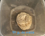 Foto del paso 1 de la receta: Pan de maíz con germen de trigo