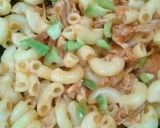 A picture of step 5 of Charsi Macaroni.