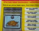 Foto del paso 9 de la receta: Pollo en bolsita para horno y arroz