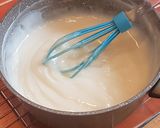 Sütés nélküli Oroszkrém torta recept fázis 6 fotója