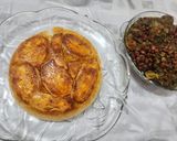 عکس مرحله 3 از دستور قرمه سبزی با گوشت قرمز