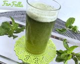صورة لخطوة 3 من وصفة عصير ليمون بالنعناع 🍋🍃