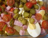 Une image de l'étape 3 de Salade piémontaise.