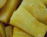Foto langkah ke 7 dari resep Singkong Goreng Bumbu Kuning.
