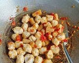 Foto langkah ke 1 dari resep Bakso Pentol Masak Pedas 🌶🌶.