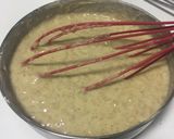 Foto del paso 4 de la receta: Bollo de plátano y queso