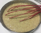 Foto del paso 4 de la receta: Bollo de plátano y queso