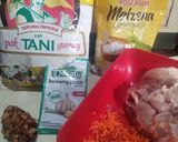 Foto langkah ke 3 dari resep *Egg Chicken Roll*.
