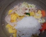 Foto langkah ke 1 dari resep Bubur Ceker Ayam MPASI 6m 7m +.