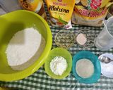 Foto langkah ke 1 dari resep Bakpao (No Mixer).