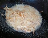 A picture of step 3 of Tali hui Piyaz.
