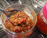 Foto langkah ke 3 dari resep Sambal terasi tahan di suhu ruang #PekanPosbar_SambalNusantara.