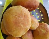Foto langkah ke 7 dari resep Donat labu kuning.