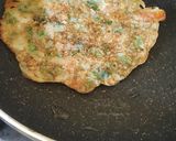 সুজির উত্তপম(Rava uttapam recipe in Bengali) রেসিপির ধাপ 4 ছবি