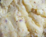 A picture of step 5 of Malai Khaja Halwai Style😋.