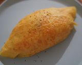 Foto langkah ke 5 dari resep Omurice sederhana - オムライス.