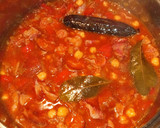 Foto del paso 3 de la receta: Garbanzos con Oreja