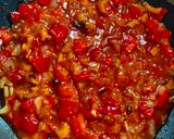 Foto del paso 4 de la receta: Arroz con Pollo Cremoso!!