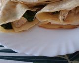 Naleśniki gyros krok przepisu 2 zdjęcie