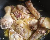 Foto langkah ke 2 dari resep Semur ayam kentang.