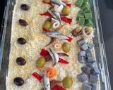 Foto del paso 5 de la receta: Ensaladilla diferente, súper fácil de hacer y muy refrescante para el verano 😜😜😜😜