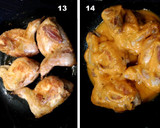 Foto del paso 9 de la receta: Codornices en salsa de escabeche