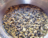 Foto del paso 3 de la receta: Crackers de semillas y avena