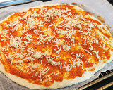 Foto del paso 1 de la receta: Pizza Balear