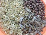 3K (Kering, Kentang, Kacang)
