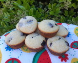 Foto del paso 3 de la receta: Muffins de Ricota c/Pasas de Uva🍇