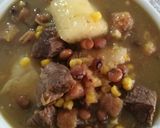 Foto del paso 5 de la receta: Sancocho o sopa de Guandules