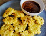 Foto langkah ke 12 dari resep #18 Cireng Nasi Wortel.