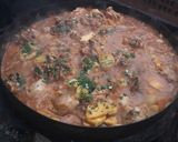 Foto del paso 4 de la receta: Pollo al disco