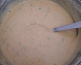 A picture of step 3 of Dhokla.