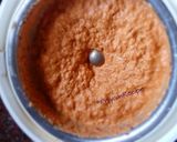 A picture of step 6 of Chettinad Style Peas Pulao with Egg Curry.