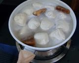 Foto langkah ke 2 dari resep Tahu Bacem.