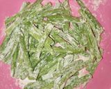Foto langkah ke 2 dari resep Buncis Cabai Garam ala Chinese Resto.