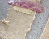 Foto del paso 2 de la receta Hamburguesa Pizza estilo Rixtor