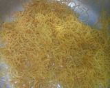 صورة لخطوة 4 من وصفة أرز بالشعيرية 😇😄