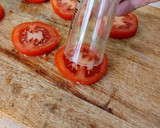 Foto del paso 2 de la receta: Tomate relleno de escándalo